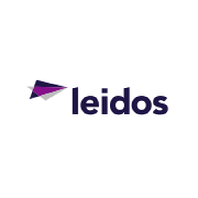 A Leidos Logo